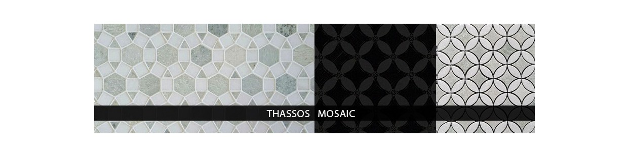 Thassos Mosaic