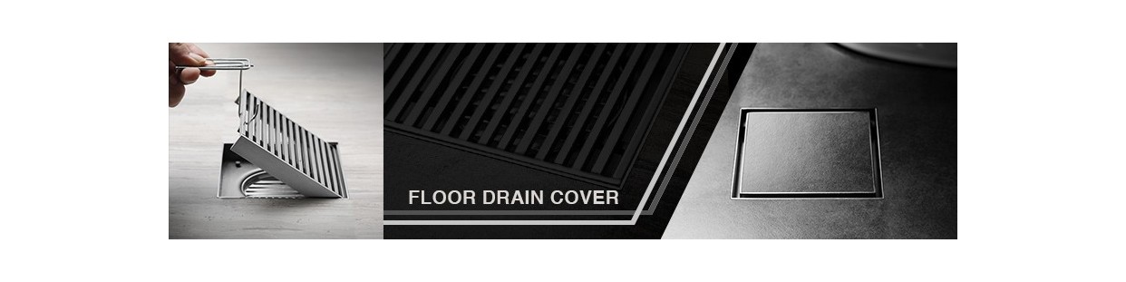 Floor Drain Cover | Marble & Ceramic Corp