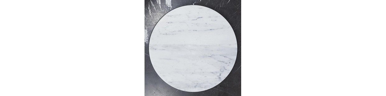 Italian Carrara Honed Table Top Marble | Sydney & Melbourne Supplier
