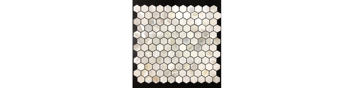 Mother Of Pearl Mosaic Supplier Sydney & Melbourne