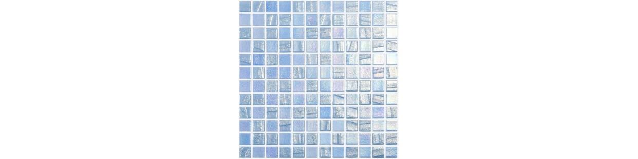 Fusion By Vidrepur Glass Mosaic Tiles
