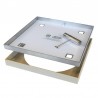 Skimmer Lid Kits (Stainless/Polymer)