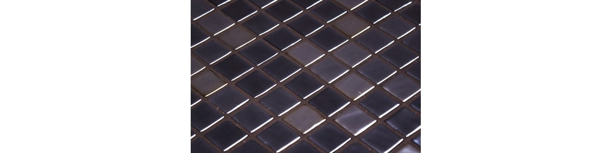 Onix Opalo Spanish Glass Mosaic Pool Tiles