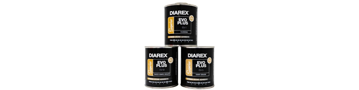 Diarex Superior EVO PLUS adhesive