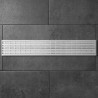 Linear Grill Channel Drain