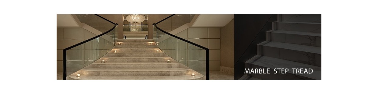 Marble Step / Stair Treads | Sydney & Melbourne Supplier