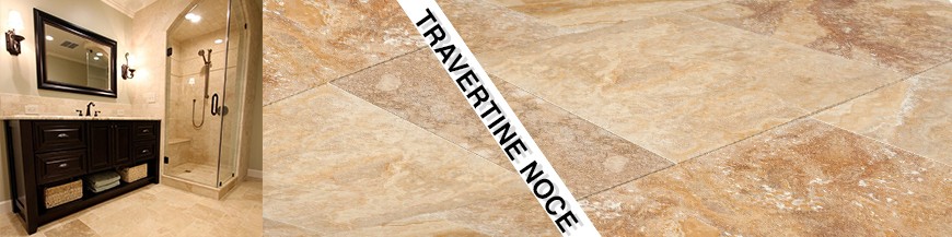 Travertine Noce