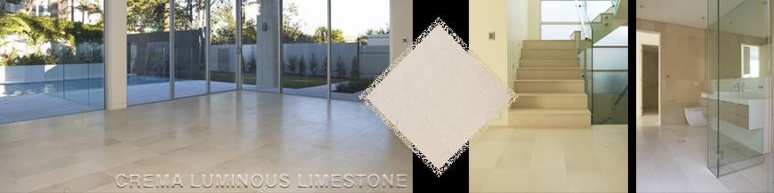 Crema Luminous Limestone