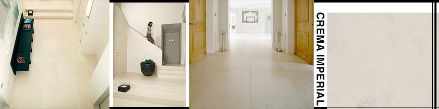 Crema Imperial Limestone