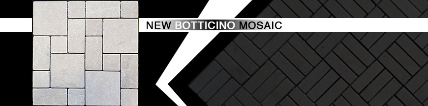 New Botticino Mosaic