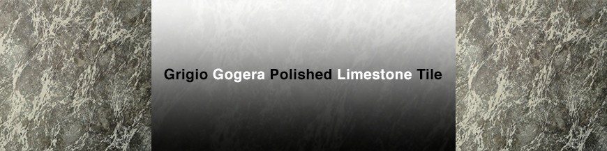 Grigio Gogera Limestone