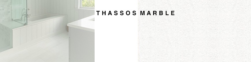 Thassos Marble