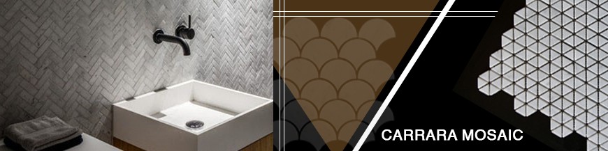 Carrara Mosaic