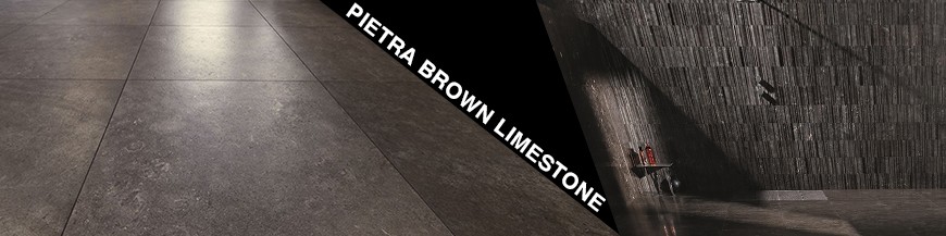 Pietra Brown Limestone