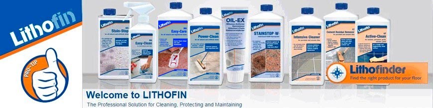 Lithofin Sealant (Germany)