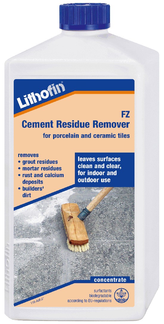 Lithofin For Porcelain