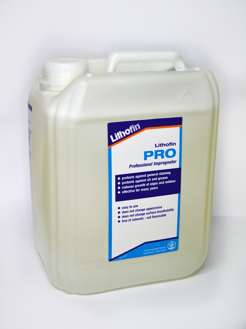 Lithofin For Professional Use