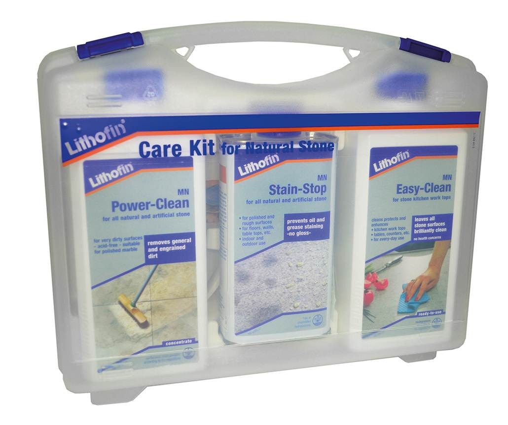 Lithofin Care Kit