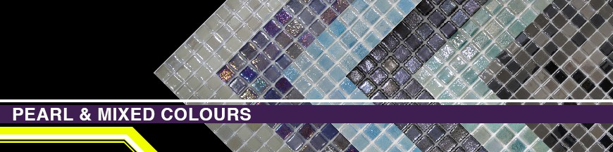 Pearl & Mixed Colours