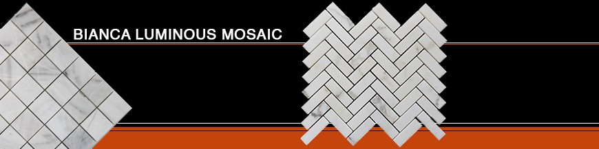 Bianca Luminous Mosaic