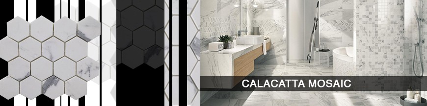 Calacatta Mosaic