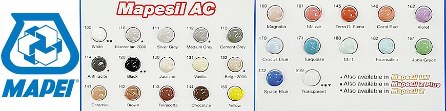 Mapei Adhesive & Grout (Italy)