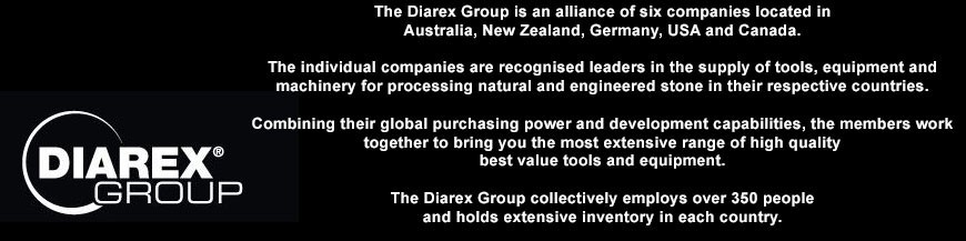 Diarex Blade and Hand Polishing Pad