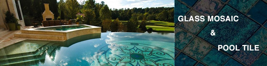 Glass Mosaic & Pool Tile