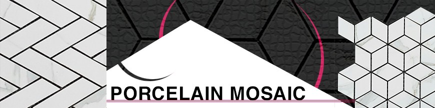 Porcelain Mosaic