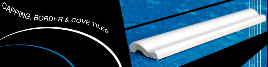 Capping, Border & Cove Tiles