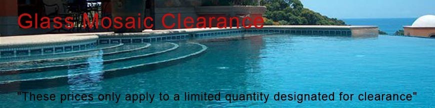 Glass Mosaic Tile VIC