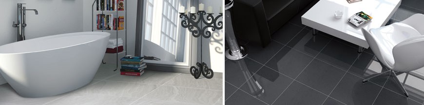 Porcelain & Mosaic Tile