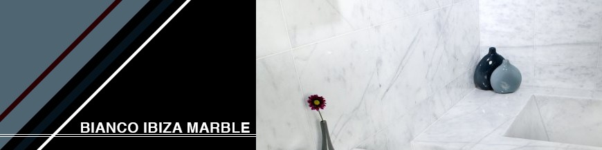 Bianco Ibiza Marble