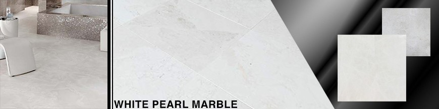 White Pearl Marble