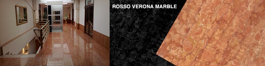 Rosso Verona Marble