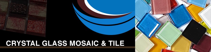 Crystal Glass Mosaic & Tile