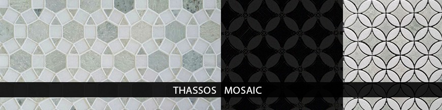Thassos Mosaic