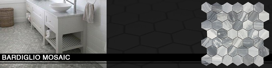 Bardiglio Mosaic