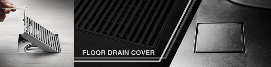 Floor Drain Covers (Stainless & Aluminium)