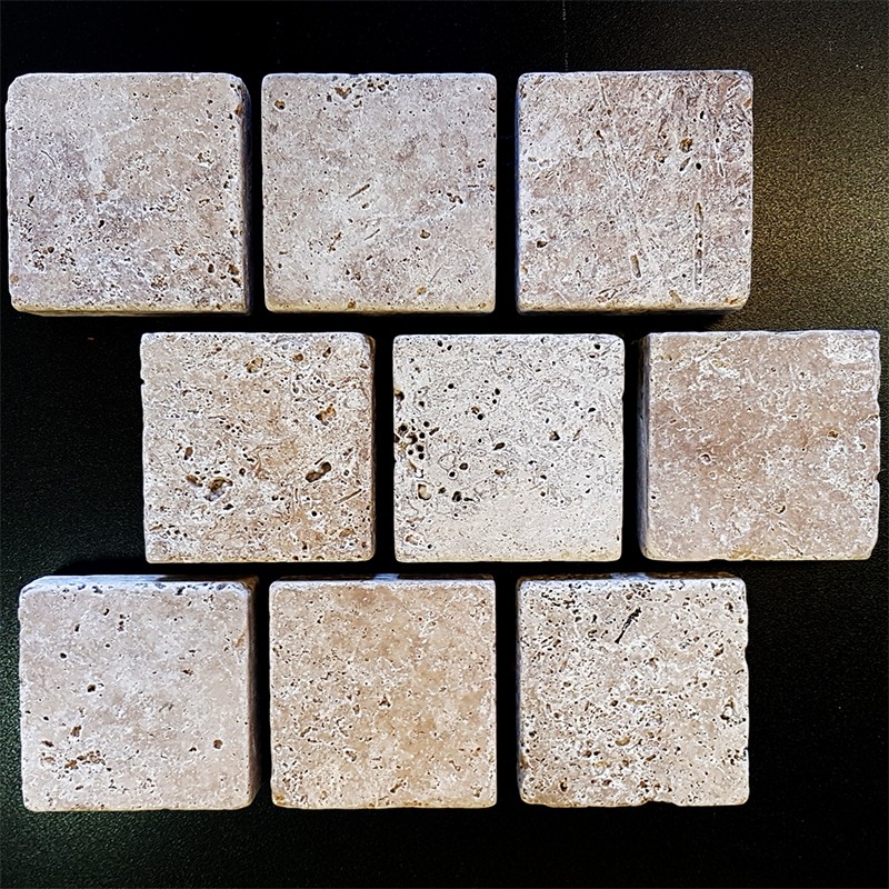 Travertine Cobblestone