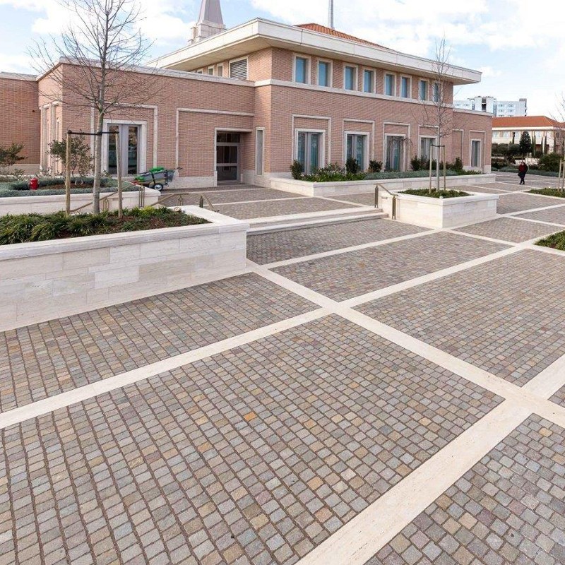 Porphyry Cobblestone