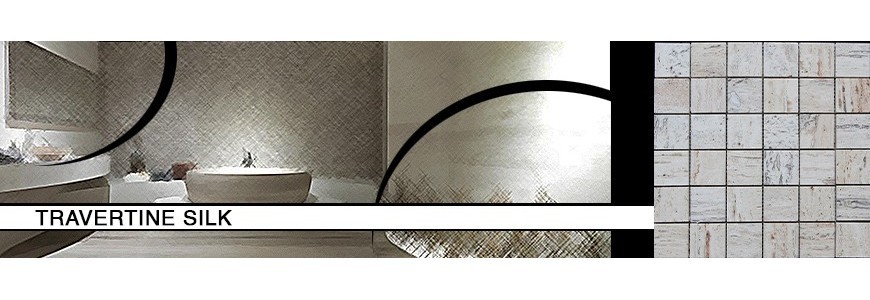 Travertine Silk