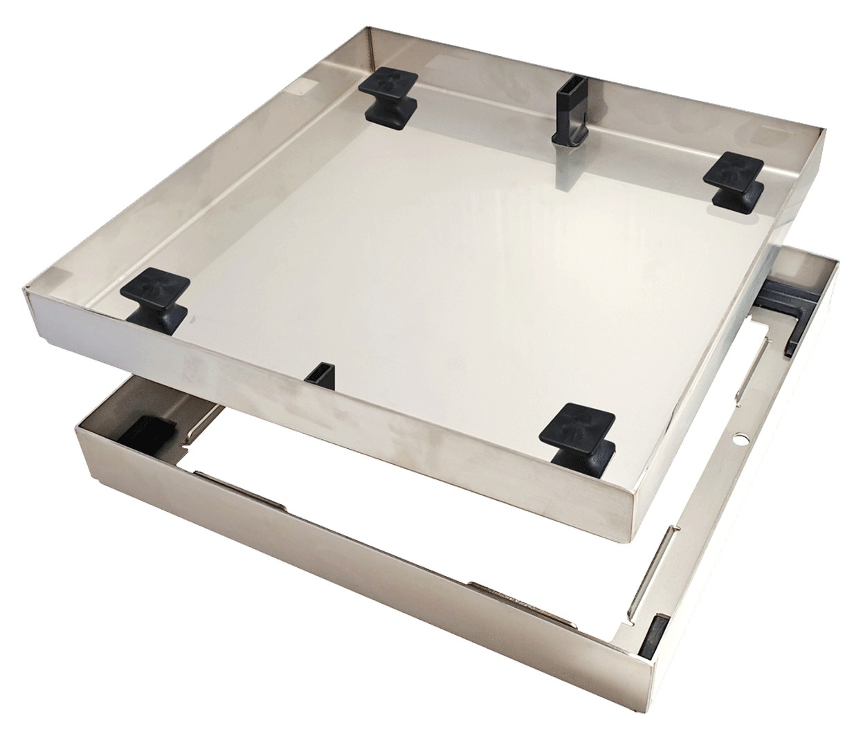 Concrete Skimmer Lids & Access Covers