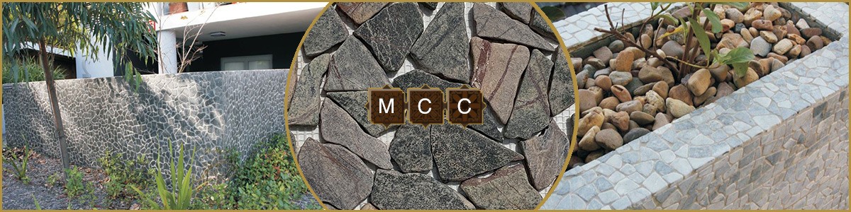 Random Marble Mosaic