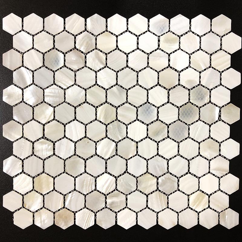 Mother Of Pearl Mosaic