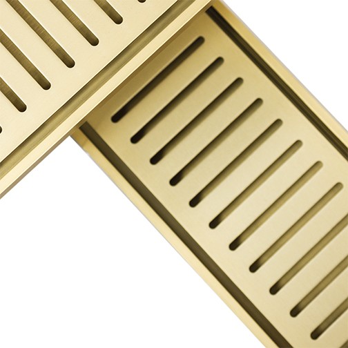 Next Generation Grates Range