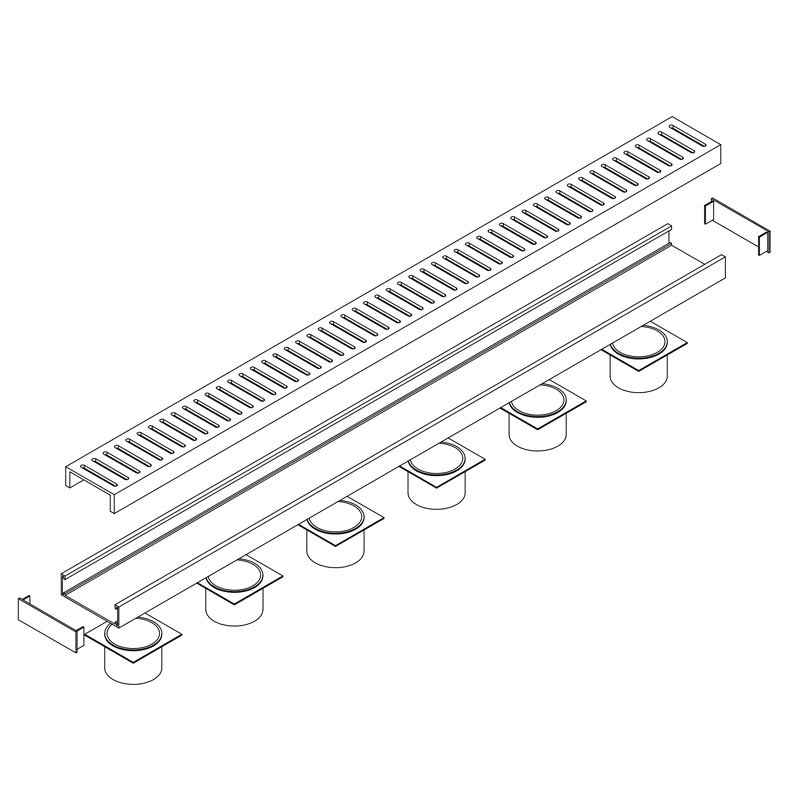 Standard Grates Range