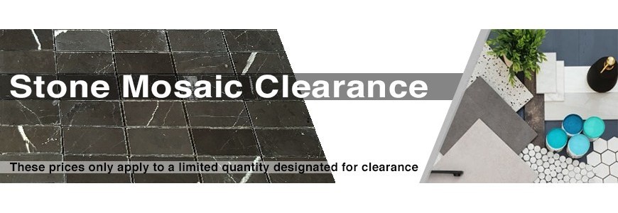 Stone Mosaic Tile VIC