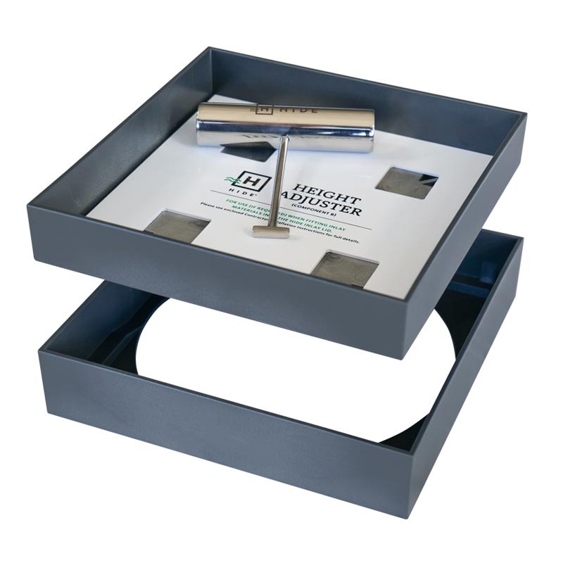 Skimmer Lid Kits (Full Polymer)