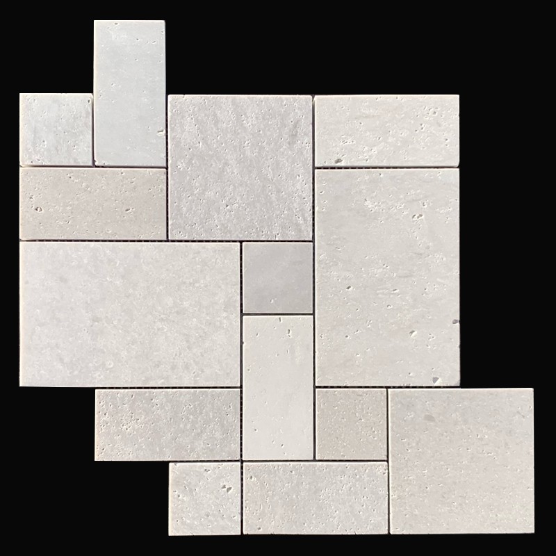 Travertine Sterling Silver